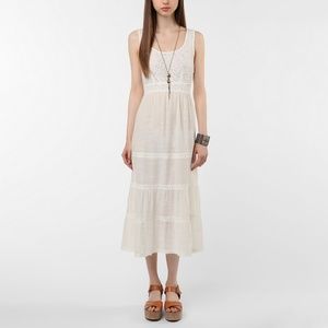 Reformed by the Reformation Mayfair Dress